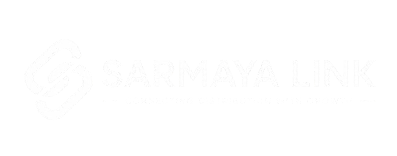 SarmayaLink footer logo